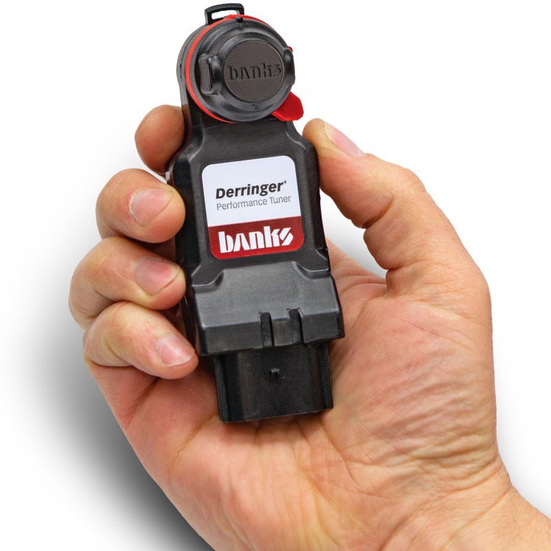 Banks Power - Banks Power 14-17 Ram 1500 / Jeep Grand Cherokee 3.0L EcoDiesel Derringer Tuner (Works w/iDash 1.8) - Demon Performance
