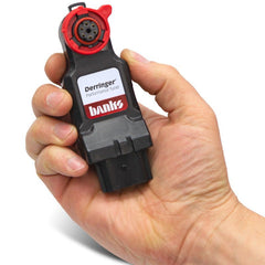 Banks Power - Banks Power 14-18 Jeep Grand Cherokee / Ram 1500 3.0L EcoDiesel Derringer Tuner (Gen 2) w/ iDash 1.8 - Demon Performance