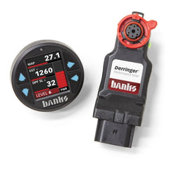 Banks Power - Banks Power 14-18 Jeep Grand Cherokee / Ram 1500 3.0L EcoDiesel Derringer Tuner (Gen 2) w/ iDash 1.8 - Demon Performance