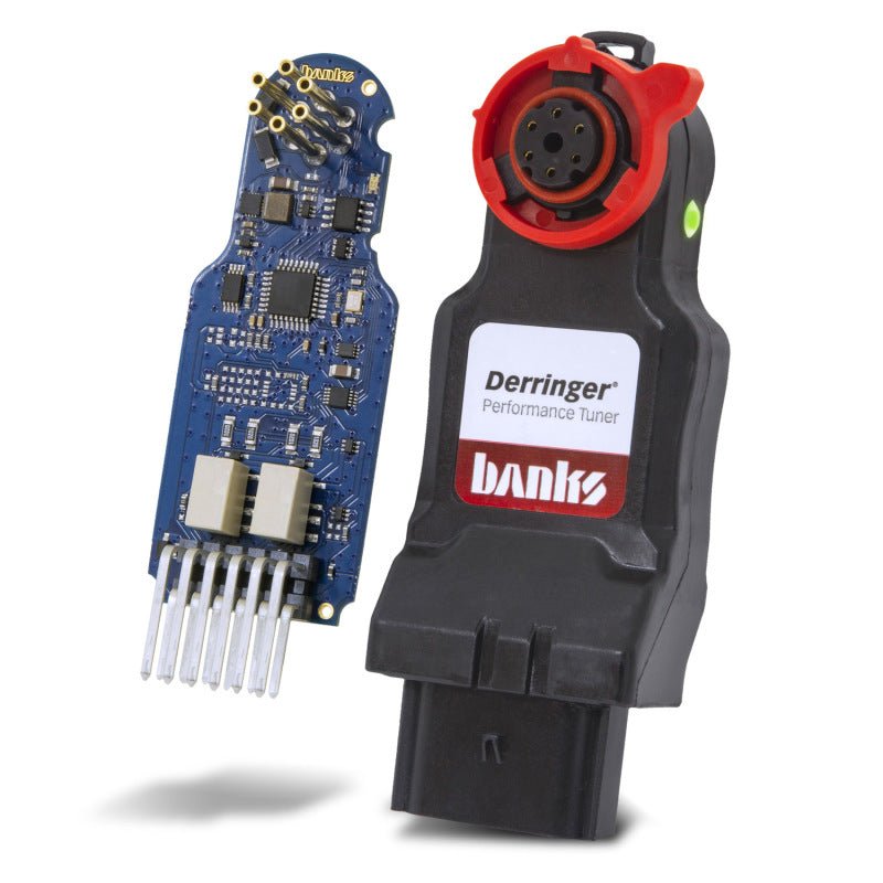 Banks Power - Banks Power 14-18 Jeep Grand Cherokee / Ram 1500 3.0L EcoDiesel Derringer Tuner (Gen 2) w/ iDash 1.8 - Demon Performance