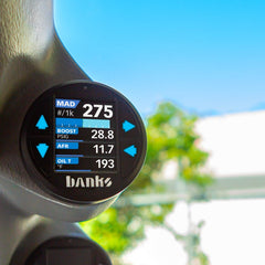 Banks Power - Banks Power 14-18 Ram 1500/Jeep Grand Cherokee EcoDiesel Derringer Gen2 w/iDash 1.8 DataMonster - Demon Performance