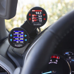 Banks Power - Banks Power 14-18 Ram 1500/Jeep Grand Cherokee EcoDiesel Derringer Gen2 w/iDash 1.8 DataMonster - Demon Performance