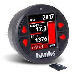 Banks Power - Banks Power 14-18 Ram 1500/Jeep Grand Cherokee EcoDiesel Derringer Gen2 w/iDash 1.8 DataMonster - Demon Performance