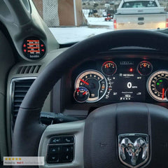 Banks Power - Banks Power 20-21 Ram 1500/Jeep JL 3.0L EcoDiesel Derringer Gen2 Tuner w/ iDash 1.8 - Demon Performance