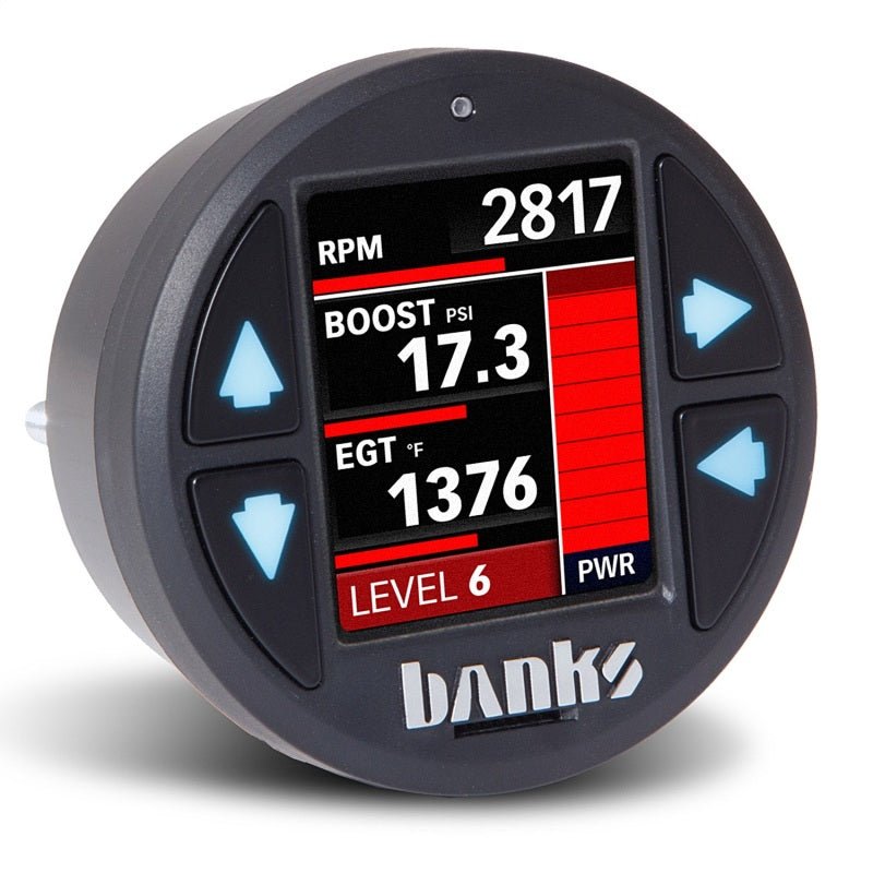 Banks Power - Banks Power iDash 1.8 for Derringer Modules - Demon Performance