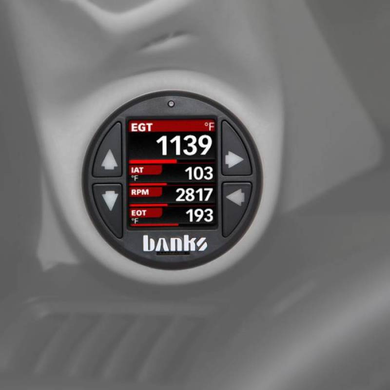 Banks Power - Banks Power iDash 1.8 for Derringer Modules - Demon Performance