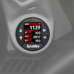 Banks Power - Banks Power iDash 1.8 for Derringer Modules - Demon Performance