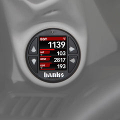 Banks Power - Banks Power iDash 1.8 for Derringer Modules - Demon Performance