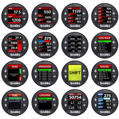 Banks Power - Banks Power iDash 1.8 for Derringer Modules - Demon Performance