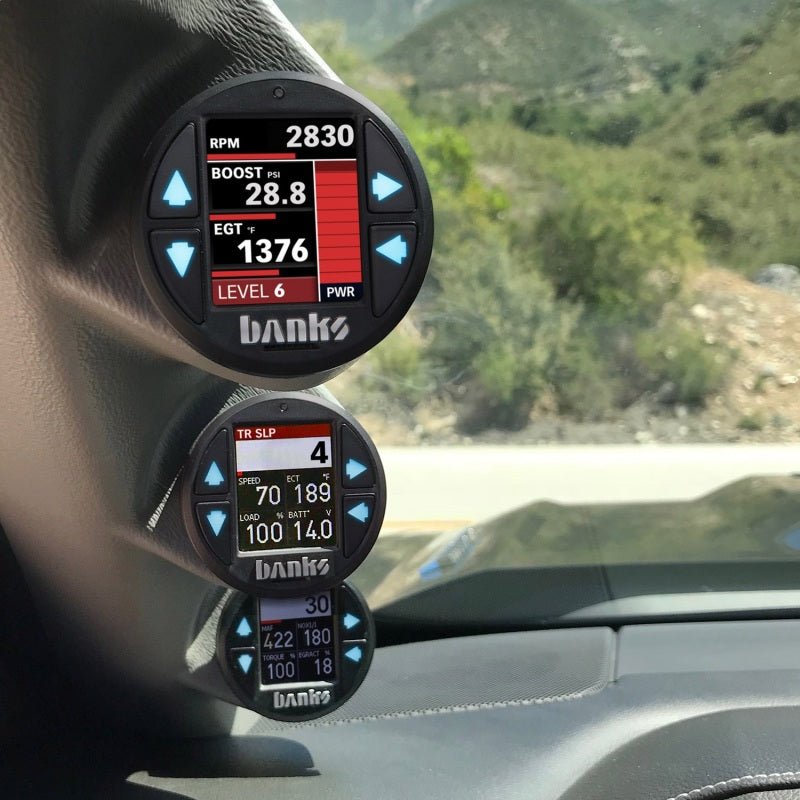 Banks Power - Banks Power iDash 1.8 for Derringer Modules - Demon Performance