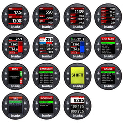 Banks Power - Banks Power iDash 1.8 for Derringer Modules - Demon Performance