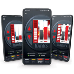 Banks Power - Banks Power Pedal Monster Kit (Stand-Alone) - Molex MX64 - 6 Way - Use w/iDash 1.8 - Demon Performance
