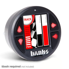 Banks Power - Banks Power Pedal Monster Kit (Stand-Alone) - Molex MX64 - 6 Way - Use w/iDash 1.8 - Demon Performance