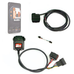Banks Power - Banks Power Pedal Monster Kit (Stand-Alone) - TE Connectivity MT2 - 6 Way - Use w/Phone - Demon Performance