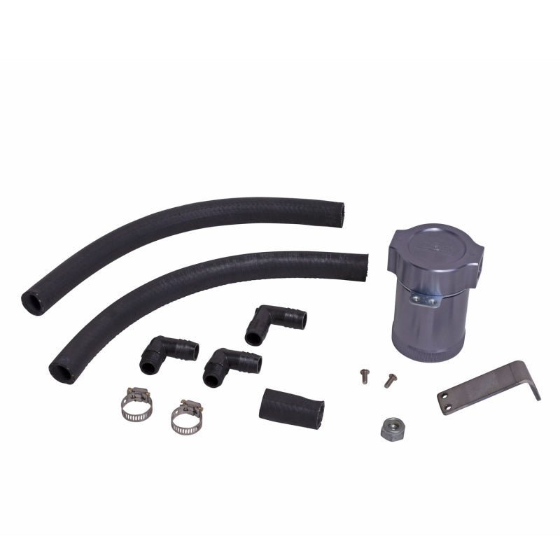 BBK - BBK 05-10 Dodge 6.1L Hemi Challenger/Charger/300 Oil Separator Kit (Passenger Side) - Demon Performance