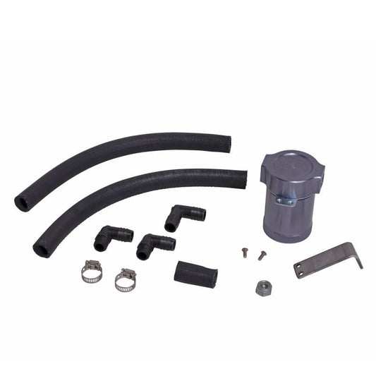 BBK - BBK 05-10 Dodge 6.1L Hemi Challenger/Charger/300 Oil Separator Kit (Passenger Side) - Demon Performance