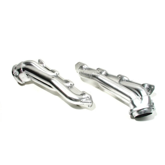 BBK - BBK 05-15 Dodge Challenger Charger 5.7 Hemi Shorty Tuned Length Exhaust Headers 1-3/4 Silver Ceramic - Demon Performance