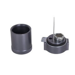 BBK - BBK 05-20 Dodge 5.7L Hemi Challenger/Charger/300 Oil Separator Kit (Passenger Side) - Demon Performance