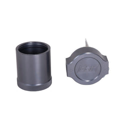 BBK - BBK 05-20 Dodge 5.7L Hemi Challenger/Charger/300 Oil Separator Kit (Passenger Side) - Demon Performance