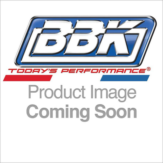 BBK - BBK 05-20 Dodge 6.1L/6.2L/6.4L Rear O2 Sensor Extensions 4 Pin Square Style 24in (pair) - Demon Performance
