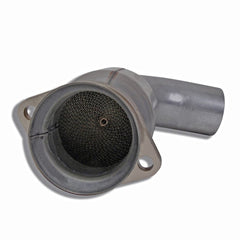 BBK - BBK 05-20 Dodge Challenger/Charger 6.1/6.2/6.4L Hemi 3in Catted High Flow Mid Pipe - Demon Performance
