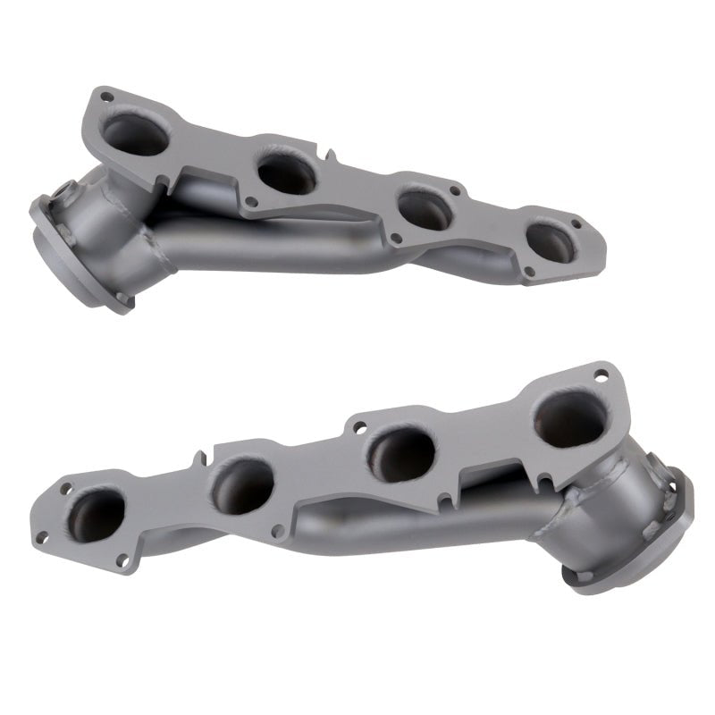 BBK - BBK 09-20 Dodge Challenger Hemi 5.7L Shorty Tuned Length Exhaust Headers - 1-3/4in Titanium Ceramic - Demon Performance