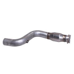 BBK - BBK 09-20 Dodge Challenger/Charger 5.7L Hemi 3in Mid Pipe w/ Converters - Demon Performance