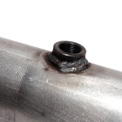 BBK - BBK 09-20 Dodge Challenger/Charger 5.7L Hemi 3in Mid Pipe w/ Converters - Demon Performance