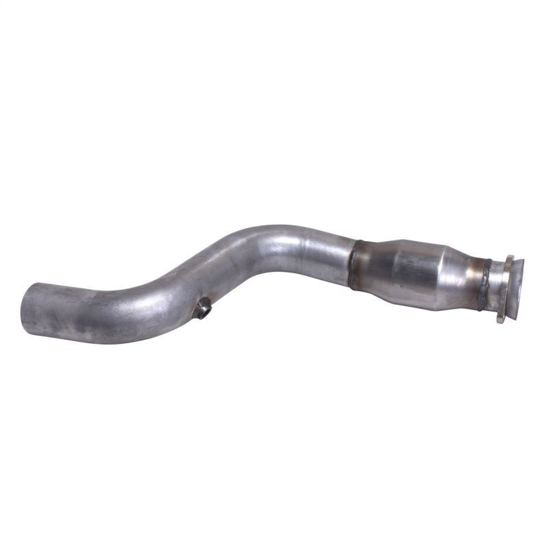 BBK - BBK 09-20 Dodge Challenger/Charger 5.7L Hemi 3in Mid Pipe w/ Converters - Demon Performance
