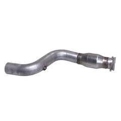 BBK - BBK 09-20 Dodge Challenger/Charger 5.7L Hemi 3in Mid Pipe w/ Converters - Demon Performance