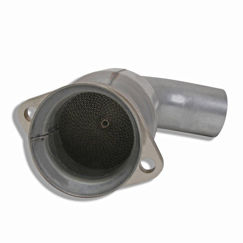 BBK - BBK 09-20 Dodge Challenger/Charger 5.7L Hemi 3in Mid Pipe w/ Converters - Demon Performance