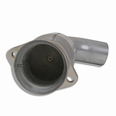 BBK - BBK 09-20 Dodge Challenger/Charger 5.7L Hemi 3in Mid Pipe w/ Converters - Demon Performance