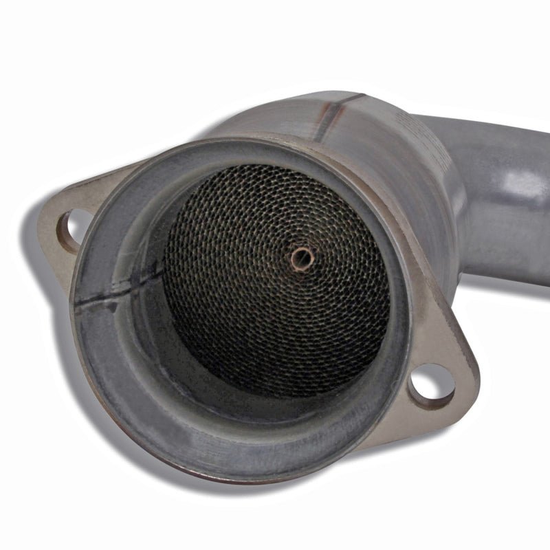 BBK - BBK 11-14 Mustang 5.0 Short Mid X Pipe With Catalytic Converters 3.0 For BBK Long Tube Headers - Demon Performance