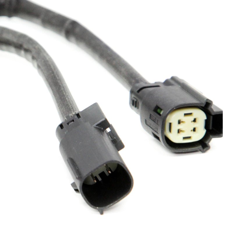 BBK - BBK 11-14 Mustang V6 GT Rear O2 Sensor Wire Harness Extensions 12 (pair) - Demon Performance