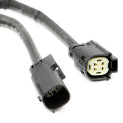 BBK - BBK 11-14 Mustang V6 GT Rear O2 Sensor Wire Harness Extensions 12 (pair) - Demon Performance