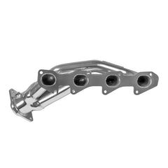 BBK - BBK 11-20 Dodge Challenger Hemi 6.4L Shorty Tuned Length Exhaust Headers - 1-7/8in Silver Ceramic - Demon Performance