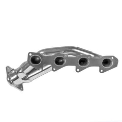 BBK - BBK 11-20 Dodge Challenger Hemi 6.4L Shorty Tuned Length Exhaust Headers - 1-7/8in Silver Ceramic - Demon Performance