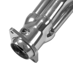 BBK - BBK 11-20 Dodge Challenger Hemi 6.4L Shorty Tuned Length Exhaust Headers - 1-7/8in Silver Ceramic - Demon Performance