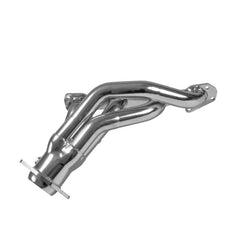 BBK - BBK 11-20 Dodge Challenger Hemi 6.4L Shorty Tuned Length Exhaust Headers - 1-7/8in Silver Ceramic - Demon Performance