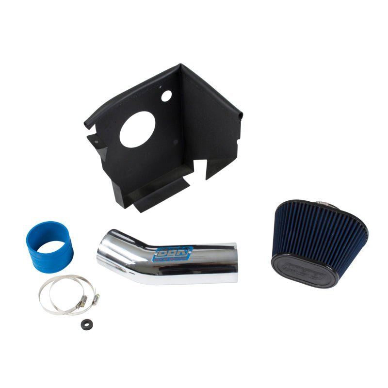 BBK - BBK 11-20 Dodge Challenger/Charger 6.4L Hemi Cold Air Intake - Chrome Finish - Demon Performance
