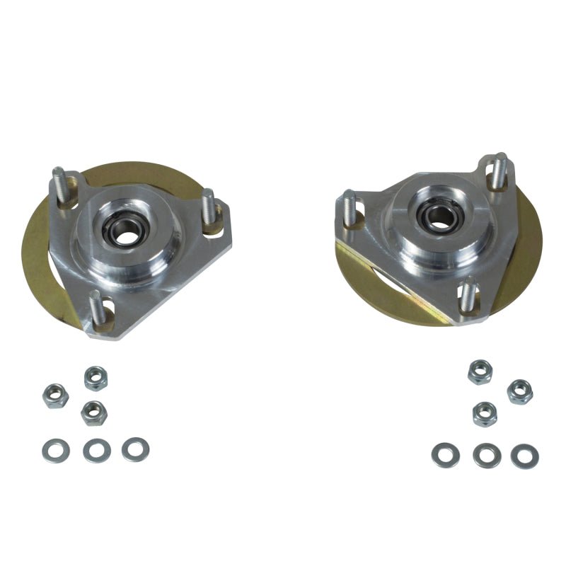 BBK - BBK 15-20 Ford Mustang Caster Camber Kit - Demon Performance