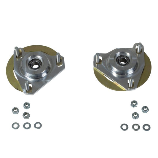 BBK - BBK 15-20 Ford Mustang Caster Camber Kit - Demon Performance