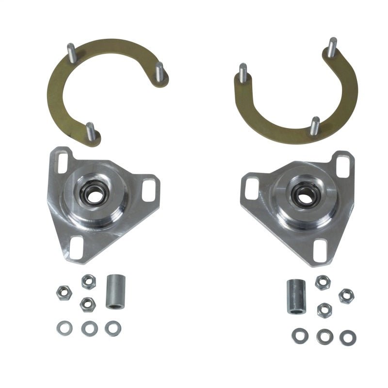 BBK - BBK 15-20 Ford Mustang Caster Camber Kit - Demon Performance