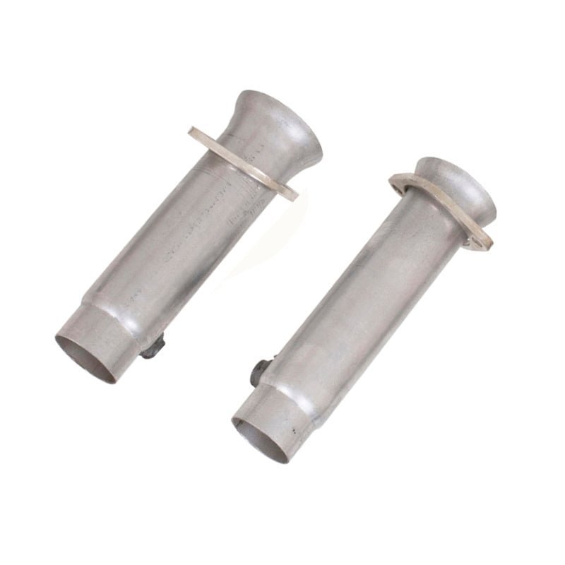 BBK - BBK 2-3/4in Universal Flared Exhaust Flow Tubes - Demon Performance