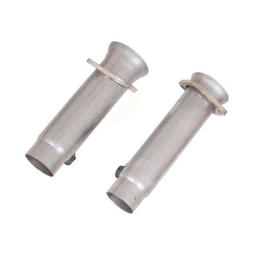 BBK - BBK 2-3/4in Universal Flared Exhaust Flow Tubes - Demon Performance