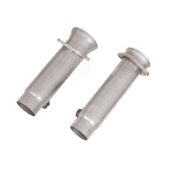 BBK - BBK 2-3/4in Universal Flared Exhaust Flow Tubes - Demon Performance