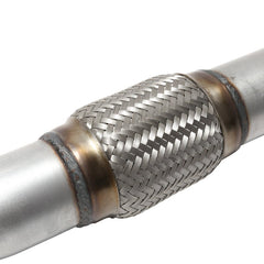 BBK - BBK 2015-16 Ford Mustang 3 Ecoboost Down Pipe With Cats - Demon Performance