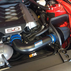 BBK - BBK 2015-16 Mustang GT 5.0L Cold Air Induction System Blackout - Demon Performance
