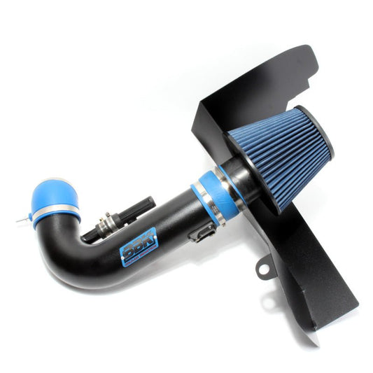 BBK - BBK 2015-16 Mustang GT 5.0L Cold Air Induction System Blackout - Demon Performance