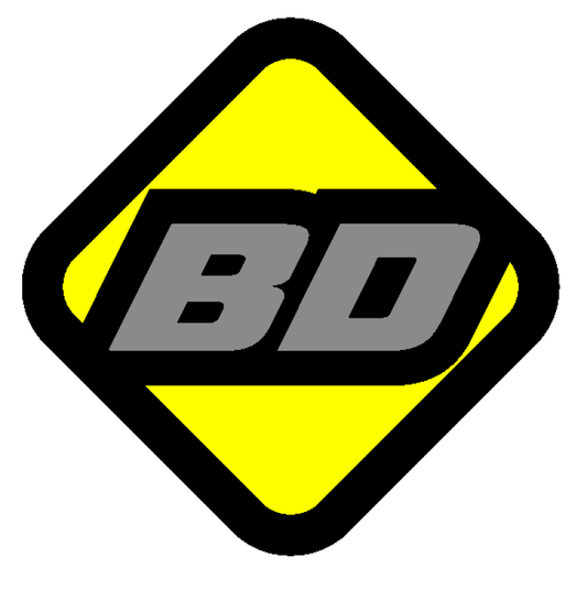 BD Diesel - BD Diesel 03-22 Dodge Ram Pickup Bearing Assembly (Will not Fit Power Wagon) - Demon Performance